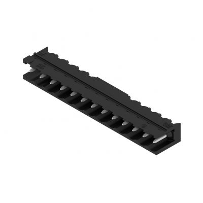 WEIDMULLER SL-SMT 5.08HC/13/90 1.5SN BK BX Wtyki PCB (złącza płyty), 5.08 mm, Liczba biegunów: 13, kąt odejścia: 90° 1774872001 /50szt./ (1774872001)