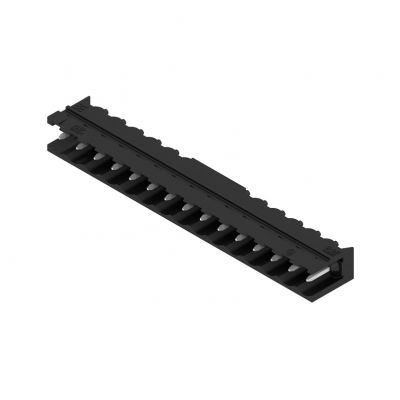 WEIDMULLER SL-SMT 5.08HC/15/90 1.5SN BK BX Wtyki PCB (złącza płyty), 5.08 mm, Liczba biegunów: 15, kąt odejścia: 90° 1774892001 /50szt./ (1774892001)