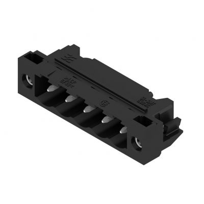 WEIDMULLER SL-SMT 5.08HC/05/90LF 1.5SN BK RL Wtyki PCB (złącza płyty), 5.08 mm, Liczba biegunów: 5, kąt odejścia: 90° 1775264001 /350szt./ (1775264001)