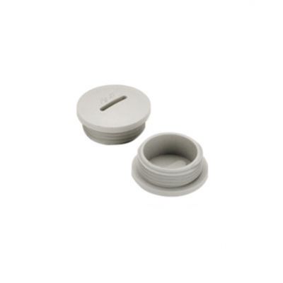 WEIDMULLER VP M20 K54 Korki uszczelniające (tworzywo sztuczne), M 20, 7 mm 1776910000 /100szt./ (1776910000)