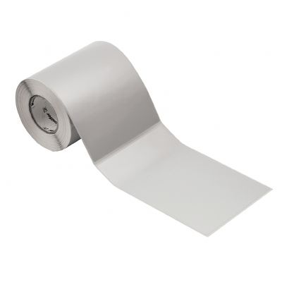 WEIDMULLER THM MT30X 101/150 SI/G Oznaczenie urządzenia, samoprzylepny, bezhalogenowy, 101 mm, poliester, srebrny 1778170000 /1szt./ (1778170000)