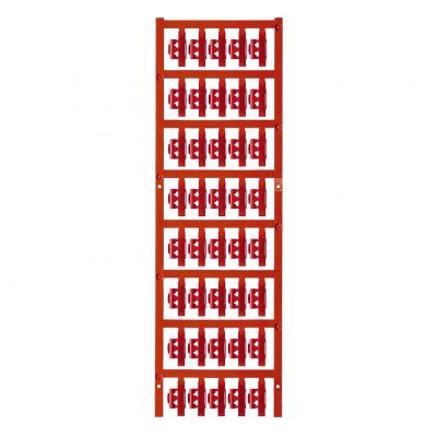 WEIDMULLER SFC 1/21 MC NE RT System kodowania kabli, 2 - 3.5 mm, 5.8 mm, poliamid 66, czerwony 1779080003 /200szt./ (1779080003)