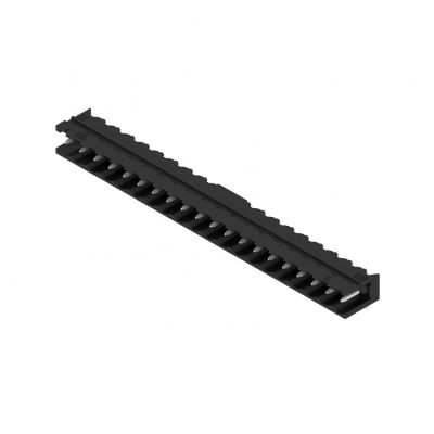 WEIDMULLER SL-SMT 5.08HC/20/90 3.2SN BK BX Wtyki PCB (złącza płyty), 5.08 mm, Liczba biegunów: 20, kąt odejścia: 90° 1780130000 /20szt./ (1780130000)