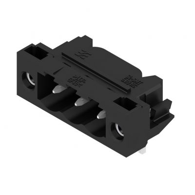 WEIDMULLER SL-SMT 5.08HC/03/90LF 3.2SN BK BX Wtyki PCB (złącza płyty), 5.08 mm, Liczba biegunów: 3, kąt odejścia: 90° 1780420000 /72szt./ (1780420000)