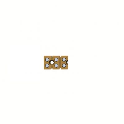 WEIDMULLER MK 3/3 B 412 Jedno- oraz wielobiegunowe listwy zaciskowe, 2.5 mm² 1784480000 /50szt./ (1784480000)
