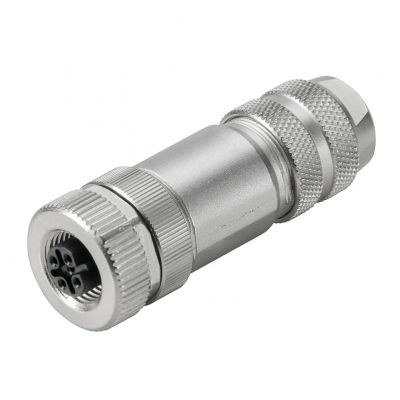 WEIDMULLER SAIBM 5/8S M12 5P B-COD Wtyczka okrągła (możliwość dostosowania) 1784780000 (1784780000)