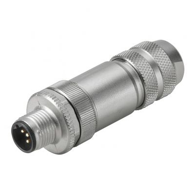 WEIDMULLER SAISM 5/8S M12 5P B-COD Wtyczka okrągła (możliwość dostosowania) 1784790000 (1784790000)