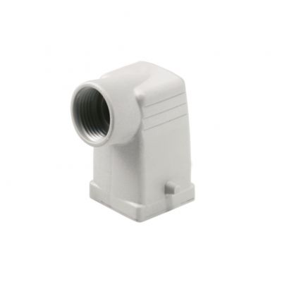 WEIDMULLER HDC 07A TWLU 1M20G Obudowa (złącza przemysłowe), Wpust kablowy z boku, Korpus wtyczki, Zatrzask mocujący boczny u dołu, Wielkość konstrukcyjna: 1, IP65 (po podłączeniu) 1788510000 /1szt./ (1788510000)