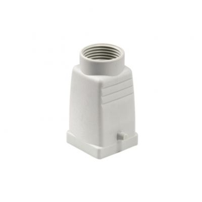 WEIDMULLER HDC 07A TOLU 1M20G Obudowa (złącza przemysłowe), Wpust kablowy od g&oacute;ry, Korpus wtyczki, Zatrzask mocujący boczny u dołu, Wielkość konstrukcyjna: 1, IP65 (po podłą 1788520000 /1szt./ (1788520000)