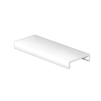 WEIDMULLER CC-RAIL TRANSPARENT1000 Mocowanie oznaczenia urządzenia, 19 mm, PVC, transparentny 1790160000 /1szt./ (1790160000)