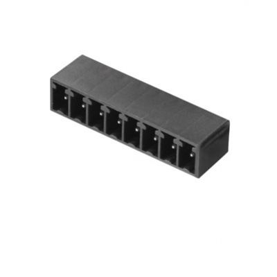 WEIDMULLER SC 3.81/08/90G 3.2SN BK BX Wtyki PCB (złącza płyty), 3.81 mm, Liczba biegunów: 8, kąt odejścia: 90° 1793180000 /54szt./ (1793180000)