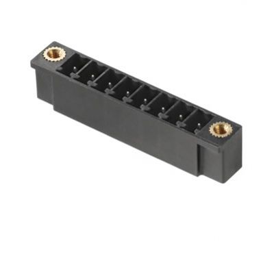 WEIDMULLER SC 3.81/08/180F 3.2SN BK BX Wtyki PCB (złącza płyty), 3.81 mm, Liczba biegunów: 8, kąt odejścia: 180° 1793750000 /50szt./ (1793750000)