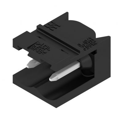WEIDMULLER SL-SMT 5.00HC/02/90 1.5SN BK BX Wtyki PCB (złącza płyty), 5.00 mm, Liczba biegunów: 2, kąt odejścia: 90° 1796930000 /100szt./ (1796930000)