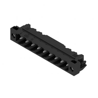 WEIDMULLER SL-SMT 5.00HC/09/90LF 1.5SN BK BX Wtyki PCB (złącza płyty), 5.00 mm, Liczba biegunów: 9, kąt odejścia: 90° 1797300000 /30szt./ (1797300000)