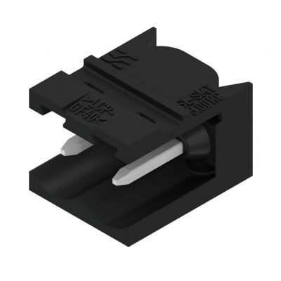 WEIDMULLER SL-SMT 5.00HC/02/90 1.5SN BK RL Wtyki PCB (złącza płyty), 5.00 mm, Liczba biegunów: 2, kąt odejścia: 90° 1797620000 /350szt./ (1797620000)