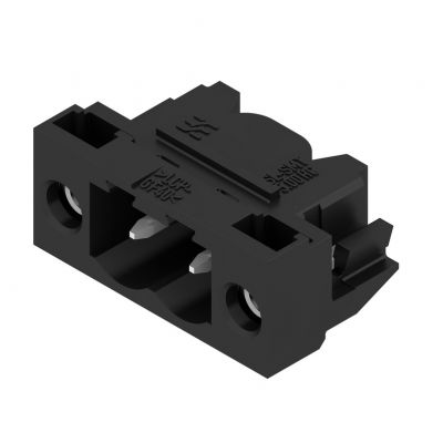 WEIDMULLER SL-SMT 5.00HC/02/90LF 1.5SN BK RL Wtyki PCB (złącza płyty), 5.00 mm, Liczba biegunów: 2, kąt odejścia: 90° 1797750000 /350szt./ (1797750000)