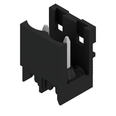WEIDMULLER SL-SMT 5.00HC/02/180 1.5SN BK RL Wtyki PCB (złącza płyty), 5.00 mm, Liczba biegunów: 2, kąt odejścia: 180° 1797800000 /250szt./ (1797800000)