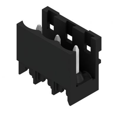 WEIDMULLER SL-SMT 5.00HC/03/180 1.5SN BK RL Wtyki PCB (złącza płyty), 5.00 mm, Liczba biegunów: 3, kąt odejścia: 180° 1797810000 /250szt./ (1797810000)