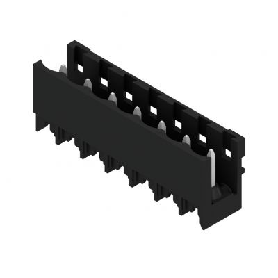 WEIDMULLER SL-SMT 5.00HC/07/180 1.5SN BK RL Wtyki PCB (złącza płyty), 5.00 mm, Liczba biegunów: 7, kąt odejścia: 180° 1797850000 /250szt./ (1797850000)