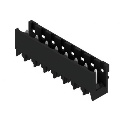WEIDMULLER SL-SMT 5.00HC/08/180 1.5SN BK RL Wtyki PCB (złącza płyty), 5.00 mm, Liczba biegunów: 8, kąt odejścia: 180° 1797860000 /250szt./ (1797860000)