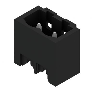 WEIDMULLER SL-SMT 5.00HC/02/180G 1.5SN BK RL Wtyki PCB (złącza płyty), 5.00 mm, Liczba biegunów: 2, kąt odejścia: 180° 1797870000 /250szt./ (1797870000)