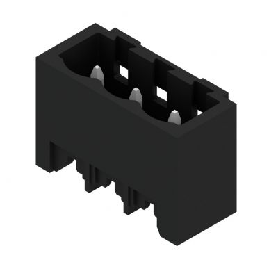 WEIDMULLER SL-SMT 5.00HC/03/180G 1.5SN BK RL Wtyki PCB (złącza płyty), 5.00 mm, Liczba biegunów: 3, kąt odejścia: 180° 1797880000 /250szt./ (1797880000)