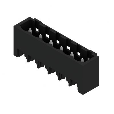 WEIDMULLER SL-SMT 5.00HC/06/180G 1.5SN BK RL Wtyki PCB (złącza płyty), 5.00 mm, Liczba biegunów: 6, kąt odejścia: 180° 1797910000 /250szt./ (1797910000)