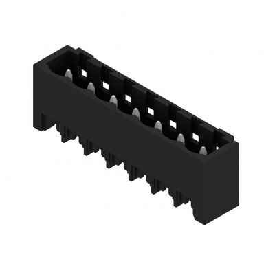 WEIDMULLER SL-SMT 5.00HC/07/180G 1.5SN BK RL Wtyki PCB (złącza płyty), 5.00 mm, Liczba biegunów: 7, kąt odejścia: 180° 1797920000 /250szt./ (1797920000)