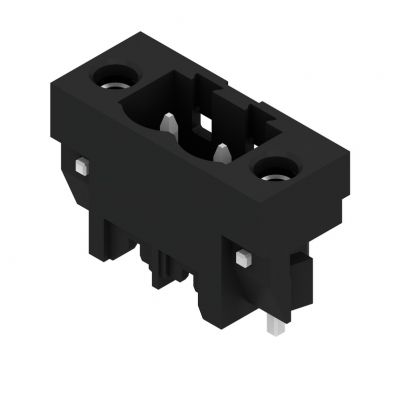 WEIDMULLER SL-SMT 5.00HC/02/180LF 1.5SN BK RL Wtyki PCB (złącza płyty), 5.00 mm, Liczba biegunów: 2, kąt odejścia: 180° 1797930000 /250szt./ (1797930000)