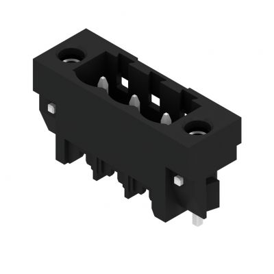 WEIDMULLER SL-SMT 5.00HC/03/180LF 1.5SN BK RL Wtyki PCB (złącza płyty), 5.00 mm, Liczba biegunów: 3, kąt odejścia: 180° 1797940000 /250szt./ (1797940000)
