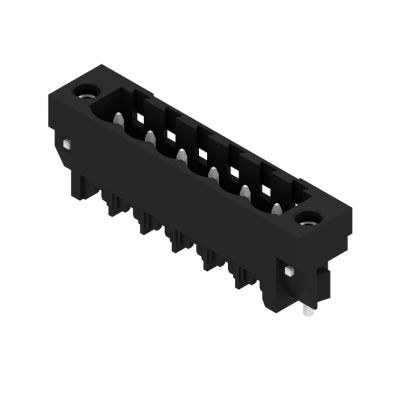 WEIDMULLER SL-SMT 5.00HC/06/180LF 1.5SN BK RL Wtyki PCB (złącza płyty), 5.00 mm, Liczba biegunów: 6, kąt odejścia: 180° 1797970000 /250szt./ (1797970000)
