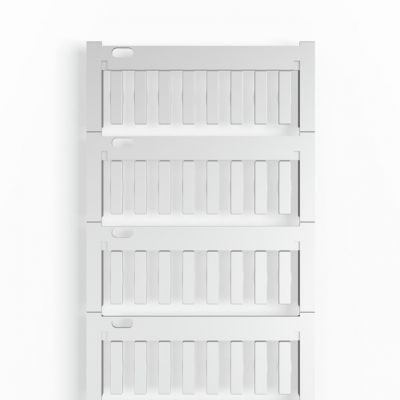 WEIDMULLER VT-TM-I 18 MC NE GR System kodowania kabli, 4 mm, poliamid 66, szary 1798060000 /640szt./ (1798060000)