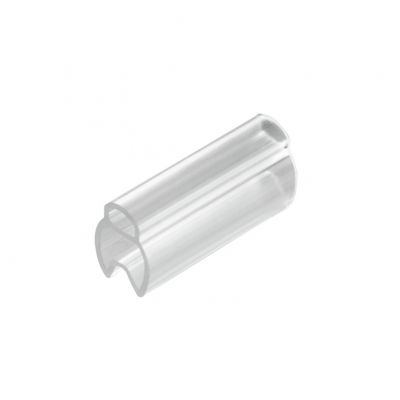WEIDMULLER TM 202/20 V0 System kodowania kabli, 2 - 4 mm, 5 mm, PVC, transparentny 1798520000 /1000szt./ (1798520000)