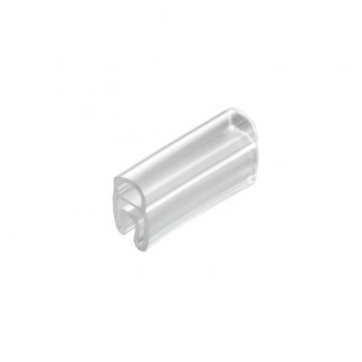 WEIDMULLER TM 201/15 V0 System kodowania kabli, 1.5 - 2.5 mm, 5 mm, PVC, transparentny 1798620000 /1000szt./ (1798620000)