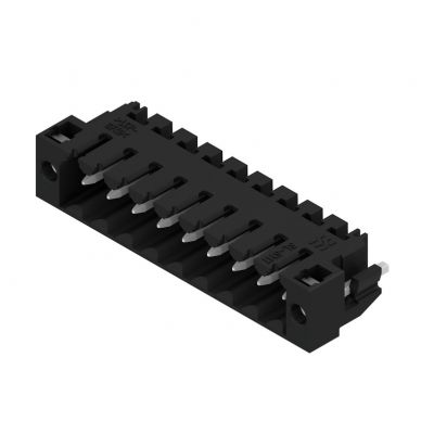WEIDMULLER SL-SMT 3.50/09/180LF 1.5SN BK BX Wtyki PCB (złącza płyty), 3.50 mm, Liczba biegunów: 9, kąt odejścia: 180° 1804770000 /48szt./ (1804770000)