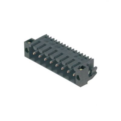 WEIDMULLER SL-SMT 3.50/08/90LF 1.5SN BK BX Wtyki PCB (złącza płyty), 3.50 mm, Liczba biegunów: 8, kąt odejścia: 90° 1805000000 /48szt./ (1805000000)