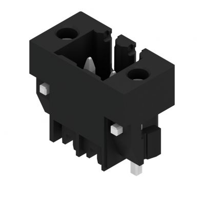 WEIDMULLER SL-SMT 3.50/02/180LF 1.5SN BK RL Wtyki PCB (złącza płyty), 3.50 mm, Liczba biegunów: 2, kąt odejścia: 180° 1805210000 /265szt./ (1805210000)