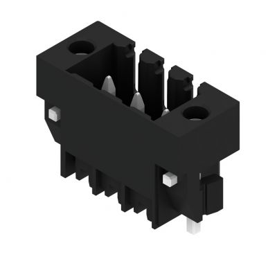 WEIDMULLER SL-SMT 3.50/03/180LF 1.5SN BK RL Wtyki PCB (złącza płyty), 3.50 mm, Liczba biegunów: 3, kąt odejścia: 180° 1805230000 /265szt./ (1805230000)