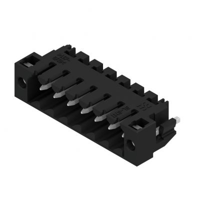 WEIDMULLER SL-SMT 3.50/07/180LF 1.5SN BK RL Wtyki PCB (złącza płyty), 3.50 mm, Liczba biegunów: 7, kąt odejścia: 180° 1805280000 /265szt./ (1805280000)