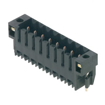 WEIDMULLER SL-SMT 3.50/08/180LF 1.5SN BK RL Wtyki PCB (złącza płyty), 3.50 mm, Liczba biegunów: 8, kąt odejścia: 180° 1805290000 /265szt./ (1805290000)