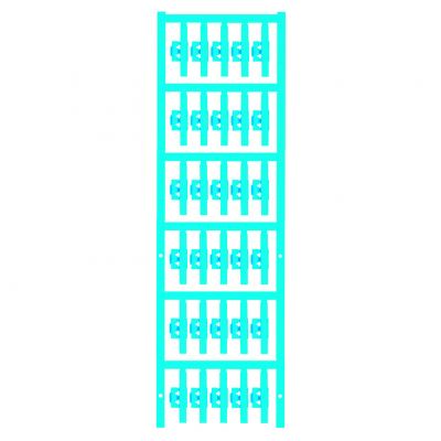 WEIDMULLER SFC 1/30 MC NE BL System kodowania kabli, 2 - 3.5 mm, 5.8 mm, poliamid 66, niebieski 1805720000 /150szt./ (1805720000)