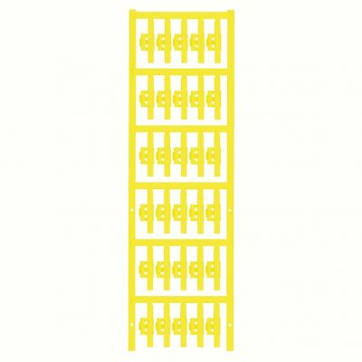 WEIDMULLER SFC 1/30 MC NE GE System kodowania kabli, 2 - 3.5 mm, 5.8 mm, poliamid 66, żółty 1805730000 /150szt./ (1805730000)