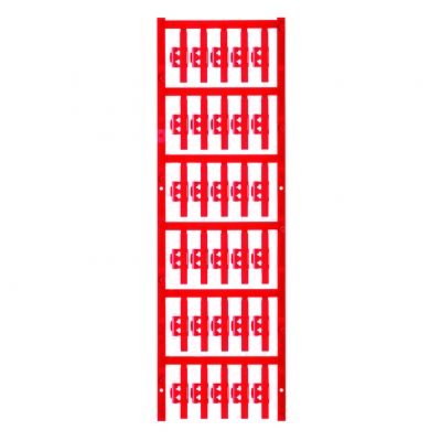 WEIDMULLER SFC 1/30 MC NE RT System kodowania kabli, 2 - 3.5 mm, 5.8 mm, poliamid 66, czerwony 1805740000 /150szt./ (1805740000)