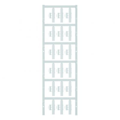 WEIDMULLER SFC 2/30 MC NE WS System kodowania kabli, 3 - 5 mm, 5.8 mm, poliamid 66, biały 1805870000 /90szt./ (1805870000)