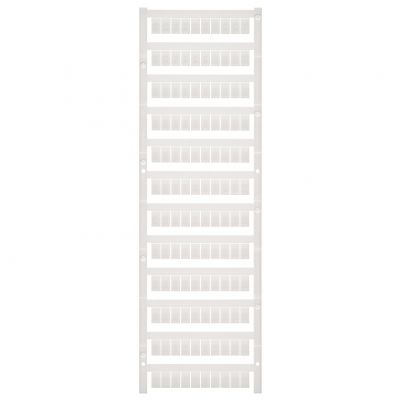 WEIDMULLER WS 10/6 M MC NE WS Oznaczenie terminala, Raster w mm: 6.00, biały 1818400000 /600szt./ (1818400000)