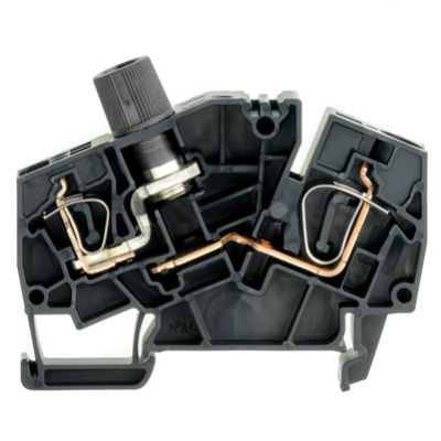 WEIDMULLER ZSI 6-2 2X2.5/G25 Zacisk bezpiecznika, Złącze sprężynowe, element bezpiecznikowy, bez LED, do poprzecznych złącz wtykowych, wolne z jednej strony, złącze sprężynowe, 6 1820950000 /20szt./ (1820950000)