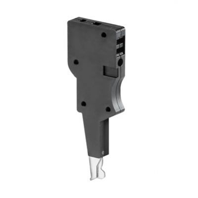 WEIDMULLER ZTA ZT2.5 Zacisk pomiarowy (terminal), 1 mm², 250 V, 17.5 A 1827080000 /25szt./ (1827080000)