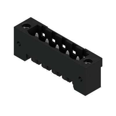 WEIDMULLER SL-SMT 5.08HC/05/180F 1.5SN BK BX Wtyki PCB (złącza płyty), 5.08 mm, Liczba biegunów: 5, kąt odejścia: 180° 1837330000 /48szt./ (1837330000)