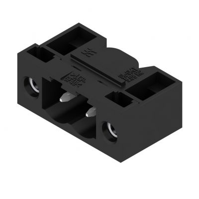 WEIDMULLER SL-SMT 5.08HC/02/90F 3.2SN BK BX Wtyki PCB (złącza płyty), 5.08 mm, Liczba biegunów: 2, kąt odejścia: 90° 1837630000 /90szt./ (1837630000)