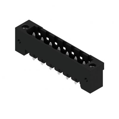 WEIDMULLER SL-SMT 5.08HC/07/180F 3.2SN BK BX Wtyki PCB (złącza płyty), 5.08 mm, Liczba biegunów: 7, kąt odejścia: 180° 1837880000 /36szt./ (1837880000)